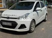 Hyundai Grand i10 2017 Số sàn 2 Cửa Trắng Đẹp