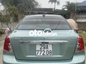 Cọp xanh Daewoo Lacetti 2004, xanh lá, EX 1.6 MT