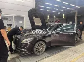 Mercedes Benz S450 2019 màu ruby black