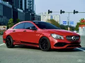 Mercedes-Benz CLA 250 2016