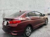 Honda City 2018 CVT đỏ odo 5v zin tuyệt đối