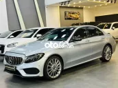 MERCEDES C300AMG 2017 SIÊU ĐẸP