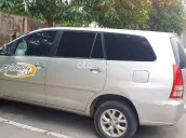 Toyota Innova 2007 tại Hà Nội