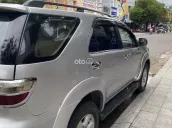 Toyota Fortuner 2009 số sàn