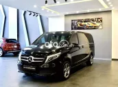 Mercedes Benz V250 Luxury 2020 Đen Xe Đẹp Giá Tốt