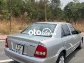 Mazda 323 2002 số sàn