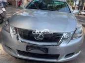 Lexus GS 2007 bạc đẹp giá tốt