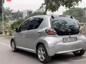 Toyota Aygo 2012 số tự động