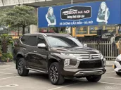 Mitsubishi Pajero Sport 2021 số tự động tại Hà Nội