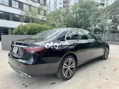 Mercedes Benz E 180 2022 / xe Trưng bày