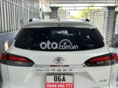 Toyota Corolla Cross 1.8V 2021 nhà mua mới ít đi