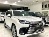 SẴN XE GIAO NGAY LEXUS LX600 VIP 4 chổ