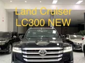 Land Cruiser Lc300 New sẵn xe giao ngay