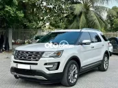 Ford Explorer 2.3 Limited Ecobost sx 2017