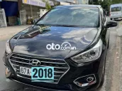 Hyundai Accent 2018 AT ODO chuẩn