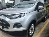 FORD ECOSPORT 2015 TITANIUM_1 CHỦ ÍT ĐI DƯỚI 3 VẠN_BAO TEST