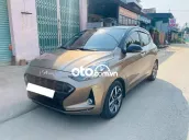 Hyundai Grand i10 2023 AT bản đủ, có hỗ trợ NH