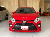 Toyota Wigo 5 Chỗ 2021, Màu Đỏ, Xe tại hãng có hỗ trợ ngân hàng