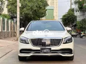 Mercedes S400 Sản Xuất 2016 UpFull Maybach