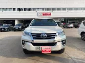 Toyota Fortuner Máy Xăng 2019 Màu Trắng, Xe cũ chính hãng, có hỗ trợ trả góp lãi suất ưu đãi