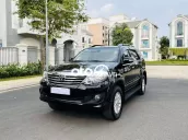 Toyota Fortuner 2.7V 4x2 2013