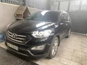 Hyundai SantaFe 2.2L 4WD | sản xuất 2015