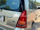 Toyota Innova 2007 Số sàn 7 chỗ