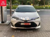 Altis 1.8G (CVT) 2020. Xe hỗ trợ vay 70%