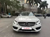 Mercedes Benz C300 2017 Màu Trắng 1 chủ sử dụng