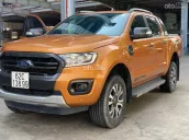 FORD RANGER WILDTRAK 3/2019 BI-TURBO_1 CHỦ XE GIA ĐÌNH_BAO TEST HÃNG