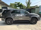 Toyota Fortuner 2016 Số Sàn