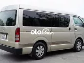 Toyota Hiace dầu 2009 đăng ký lần đầu 25/02/2011