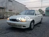 Bán xe đẹp Rin Daewoo Nubira 2003