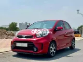 Kia Morning SI một chủ từ đầu 4v kilomet