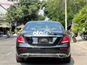 Mercedes E200 Model 2018 Nội Thất Nâu Sang Trọng