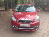 Cần bán xe Mitsubishi Mirage CVT ECO, 2019 màu đỏ