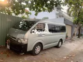 Toyota Hiace 2007 6 chỗ