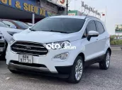 Ford Ecosport titanium 2021 xe siêu mới