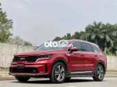 Kia Sorento 2022 Đỏ Đẹp Tuyệt Đỉnh