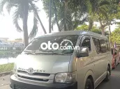 Toyota Hiace 2009