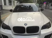 BMW X6 đời Model 2009 Màu trắng Tình trạng còn mới