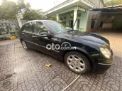 C180K Mercedes 2004 Đen