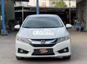 Honda City 2017 1.5CVT, số tự động,màu trắng