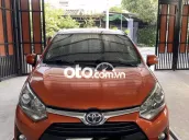 Toyota Wigo 2018 số sàn cam