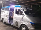 Mercedes Benz Sprinter 2008