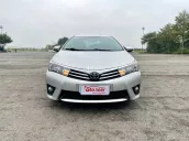 Bán xe Toyota Altis 1.8 G số tự động 2015, 1 chủ từ đầu biển Hà Nội