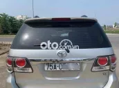 Bán xe Toyota Fortuner 2015