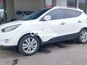 HYUNDAI TUCSON 2011 ĐK 2012 TRẮNG TỰ DỘNG 1 CHỦ