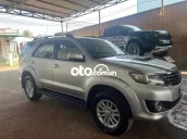 Toyota Fortuner 2014 Số Sàn