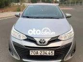 Toyota Vios 2019 số sàn